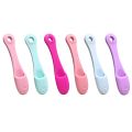 Dog Toothbrush Mouth Cleaning Care Pet Supplies Dog Cat Finger Toothbrush Pet Soft Finger Nose Blackhead Cleaning Brush Silicone Dog Wool Brush. 