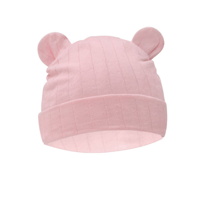 GC Newborn Beanie Hat Mittens Socks Set Lightweight Beanie