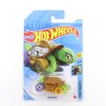 【The road to happiness Store】Wheels TURTOSHELL Mini Alloy Coupe 1/64 Diecast Model Car Kids Toys Gift. 