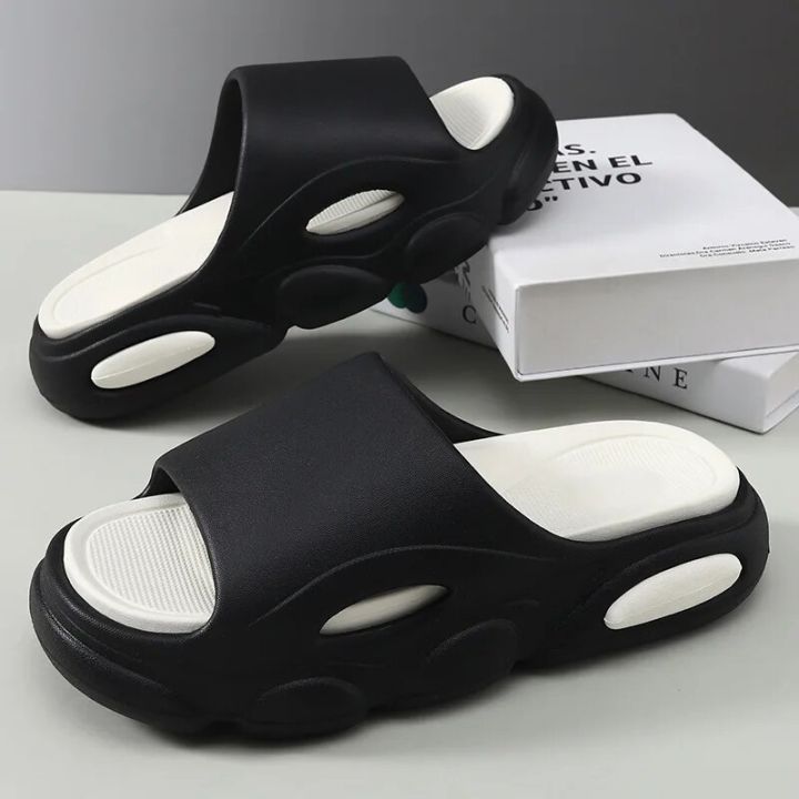 2023%20New%20Platform%20Soft%20Eva%20Slippers%20Men%20Fashion%20Flip%20Flops%20Unisex%20House%20Shoes%20Bathroom%20Non-Slip%20Slides%20Indoor%20Outdoor%20Sandals%20-%20Image%202