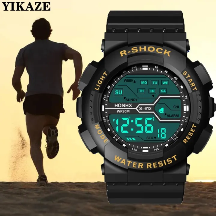 YIKAZE%20Multifunction%20Men's%20Sports%20Watch%20LED%20Digital%20Watch%20Big%20Dial%20Waterproof%20Luminous%20Men%20Sport%20Watch%20Electronic%20Watches%20-%20Image%204