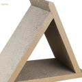 Triangle Cat scratching posts Grinding Claw for Cat Furniture Accessories. 