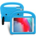 For iPad Mini 5 / 4 / 3 / 2 / 1 Sparrow Style EVA Children's Flat Anti Falling Protective Shell.