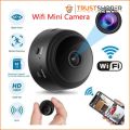 A9 Mini Camera Full 1080P HD Small ip Camera IR surveillance Motion Detection outdoor wifi camera. 