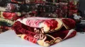 Advanced inspiring - Exceotional Quality - Indian Dolphin Flis  Blanket 4.5 (King Size) - Innovative Design - Expression of Yourself. 