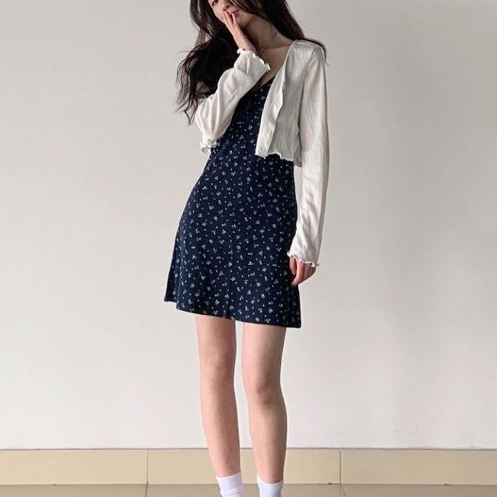 Summer%20Fresh%20White%20Ice%20Silk%20Summer%20Sun%20Protection%20Cardigan%20Halter%20Skirt%20Outer%20Wear%20Small%20Waistcoat%20Vest%20Short%20Coat%20-%20Image%202