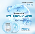 Pond's Super Light Gel for hydrated Glow-50ml. 