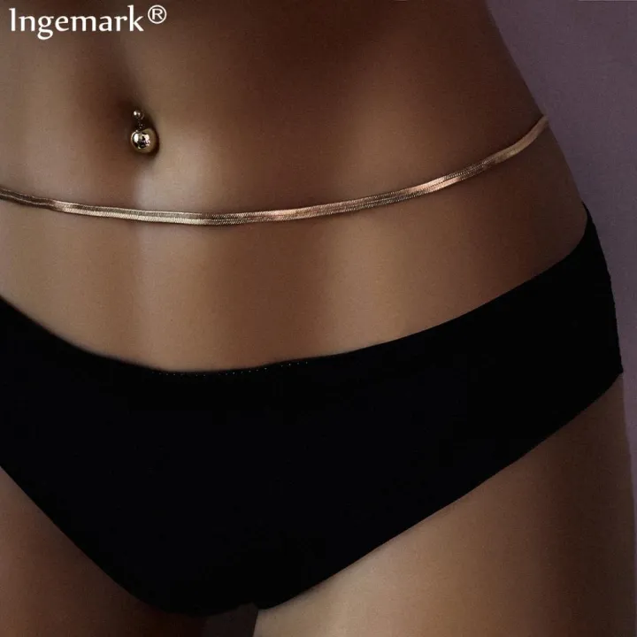 Indian%20Snake%20Chain%20Waist%20Body%20Jewelry%20Accessory%20Simple%20Africa%20Fashion%20Belly%20Belt%20Gold%20Color%20Necklace%20for%20Women%20Waistband%20-%20Image%203
