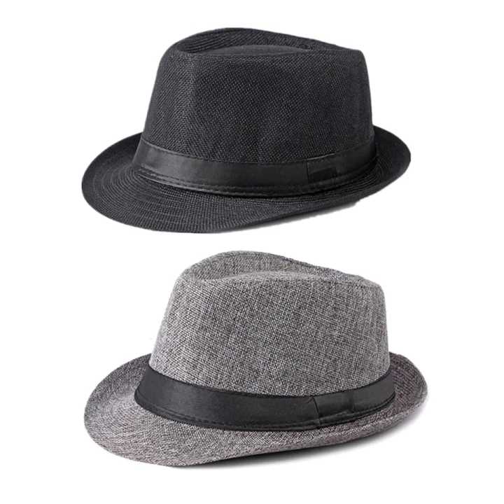 Floral%20Summer%20Straw%20Hat:%20Short%20Brim%20Fedora%20for%20Men%20and%20Women%20-%20Cuban%20Sun%20Panama%20Style%20-%20Image%202