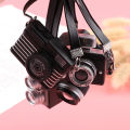 1Pc Dollhouse Miniature Digital SLR Camera Dolls House Decoration Accessory. 