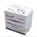Ammonia Test Kit 250 Tests - Keen Ammonia Test Kit (NH3, NH4) 250 Test. 