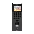 ZKTeco SenseFace 2A Facial Recognition & Multi-Biometric Access Control Terminal with Video Intercom Capability with Adapter. 