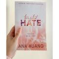 Twisted Hate (Twisted #3) by Ana Huang (Premium Paper and Matte Covers). 