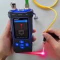 NOYAFA NF-8508 Cable Tracker LAN Optical Power Meter Tester LCD Display Measure Length Wiremap Network Cable Tester.