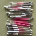 50pcs Pink Tattoo Pen Pmu Brow Pink Surgical Marker Pen for Permanent Makeup Eyebrow Lip Scribe Permanent Pen Tattoo Accessory. 