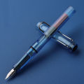 Elegant Fountain Pen with Fine Point and Durable Body.