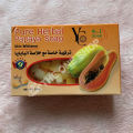 Ycpeur Harbal Papaya Bar Soap - 100gm (Thailand). 