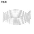Motorcycle Wheel Stickers Decals 17/18 Inch Reflective Rim For Ducati Accessories Ducati Multistrada Cb 650 R.