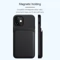 Nillkin Silicone Case for iPhone 12 Mini. 