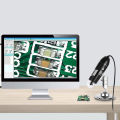 【Wireless】 500x/1000x/1600x Portable Microscope Usb Magnifying For Soldering Industrial Microscope Electronic Welding Magnifier. 