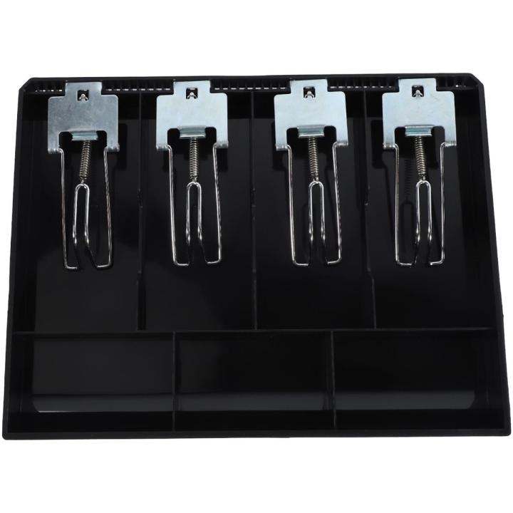 (New) hard CAE clip CAH registered Box new claify tore cahier coin drawer box CAH drawer tray money counter CAE