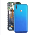Huawei Y7 Prime 2019 / Huawei Y7 Prime 19 - ( Polycarbonate Plastic ) Casing / Back Shell / Back Panel / Battery Cover / Back Door / Back Replacement Part with Button.