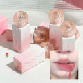Matte Velvet Lip Glaze Summer Lovely Lip Mud Matte Lipstick Pink Red Lip Gloss Tint Waterproof Non-Stick Cup Korean Cosmetic New. 