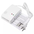LPG Natural Gas Leak Security Alarm Sensor Warning Detector, Natural Gas Alarm, Gas Warning Detector. 