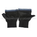 Biker Half Finger Hand Gloves For Bikers.