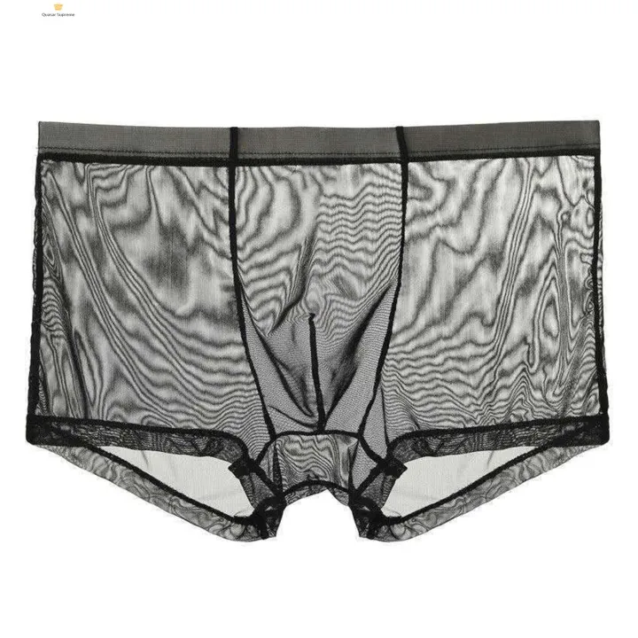 Quasar%20Men%20Briefs%20Lint%20Free%20Mesh%20Men%20Boxers%20Transparent%20Underwear%20-%20Image%204
