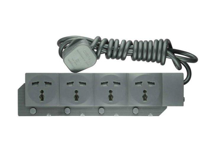 Energypac 4 Point Extension Socket | Daraz.com.bd