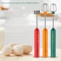 ZOROOM USB Rechargeable Electric Whisk Egg Beater Handheld Coffee Blender Household Milk Shaker Mixer Frother Foamer Red. 