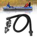 Inflation Pump Hose Air Pump Hose Replacement Part 1M Electric Pump Hose Air Pump Inflatable Hose. 