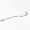 For Google Pixel 6 6A 4XL 4 5A 4A 3XL 3 Phone USB C to 3.5mm Headphone Adapter Earphone Aux Converter White.