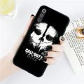 Call Of DutyS Phone Case For Xiaomi Redmi Note 12 11 10 9T Pro Redmi 12 10 9A 9C POCO X5 Soft Black Phone Cover. 
