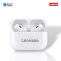 Lenovo Livepods Airpods_Pro True Wireless Bluetooth Earbuds with Volume Control and Touch Sensor - White.