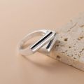 Women Girls Silver Color Hoop Earrings Simple Temperament Exquisite Hot Semale Jewelry Best Gift. 