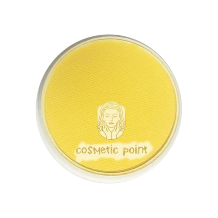 Gopinath Makeup Pancake - YELLOW