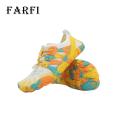 Protective Water Shoes Quick-dry Barefoot Shoes for Men Women Slip-on Beach Water Shoes for Swimming Hiking Walking Breathable Skin-friendly Barefoot Shoes. 