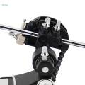 Bass Drum Pedal Drum Step on Beater for Electronic Drums Beginner Jazz Drums. 