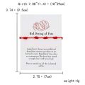 Couple Bracelets for Boyfriend Girlfriend Gifts Long Distance Relationships Matching Bracelet for Him Her 7 Red String of Fate BruberryBe.