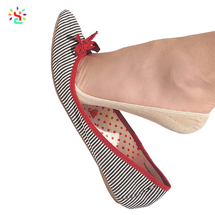 Womens%20Foot%20Covers%20Footies%20Dress%20Flat%20Shoes-%201Pair%20-%20Image%203