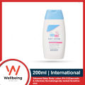 Sebamed Baby Body Lotion 400ml/ 200ml |Ph 5.5|Camomile & Allantoin| Dermatalogically tested| Sensitive skin. 