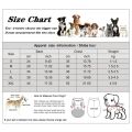 Fleece Dog Hoodie Winter Warm Pet Dog Clothes Leopard Print Dog Coat Jacket French Bulldog Clothing for Small Dogs Pets Costumes. 