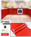 Heritage Express Premium Waterproof Stickers for Cabinets and Walls - Modern Home Decor Wall Decals, Colorful Non-Flammable Self-Adhesive Vinyl, 200cm x 61cm.