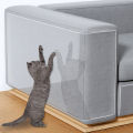 Cat Scrapers Cat Scratcher Sofa Tape Scratching Post Furniture Protection Couch Guard Protector Cover Deterrent Pad For Cats. 