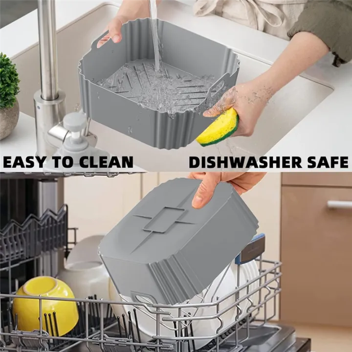 2PCS%20Silicone%20Air%20Fryer%20Liners%20for%20Air%20Fryer%20Pro%20XL%20AF141%20AF140%20AF181%20Square%20Air%20Fryer%20Liners%20Reusable%20Basket%20B%20-%20Image%203