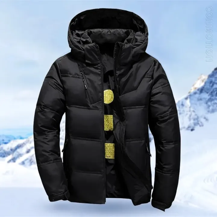 White%20Duck%20Down%20Jacket%20Men%20Winter%20Men's%20Coat%20Windproof%20Removable%20Cap%20Parkas%20Solid%20Color%20Outdoor%20Casual%20Hooded%20Overcoat%20Clothes%20-%20Image%202