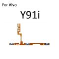 Switch Power ON OFF Button Flex Cable Parts Ribbon For Vivo Y90 Y91 Y91C Y91i Y93 Lite Y93s Y95 Y97 Mute Silence Volume Key. 