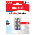 Maxl 1.5V AAA Alkaline Battery 4 Piece.